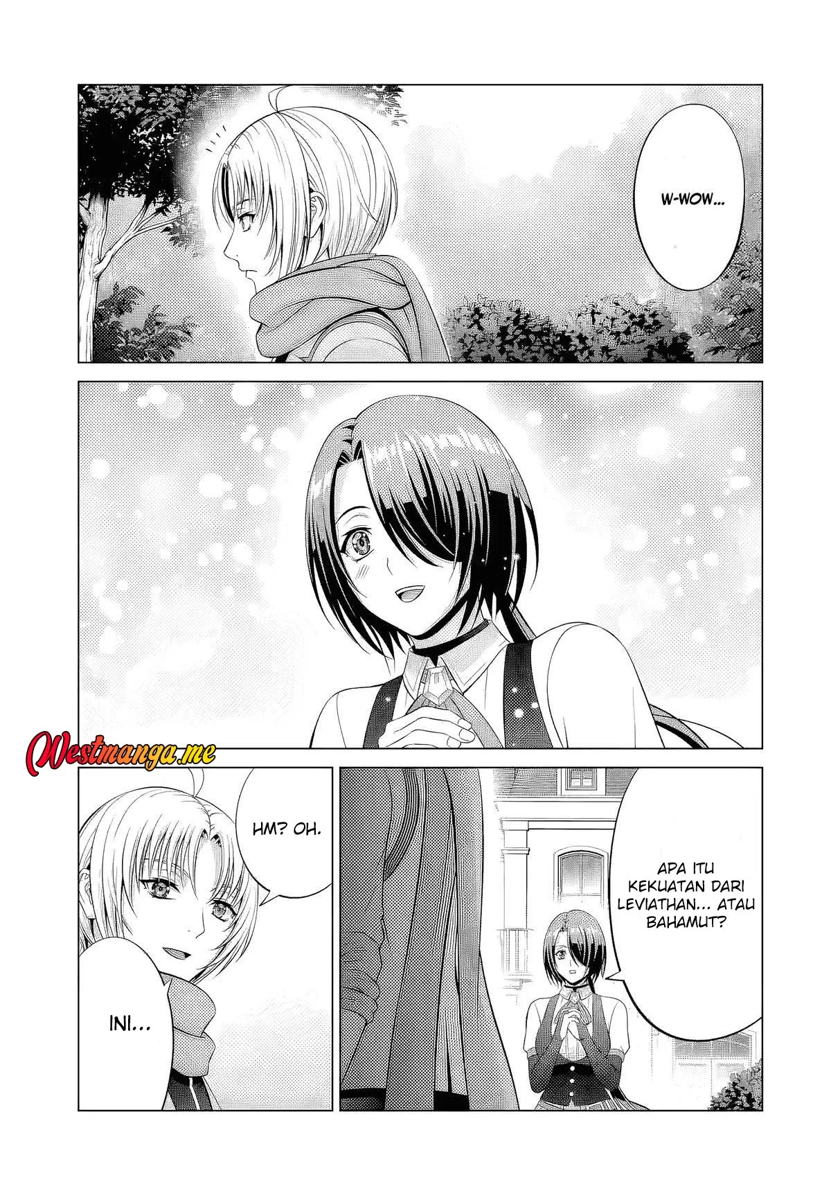 Kizoku Tensei: Megumareta Umare kara Saikyou no Chikara wo Eru Chapter 39 - halaman 5