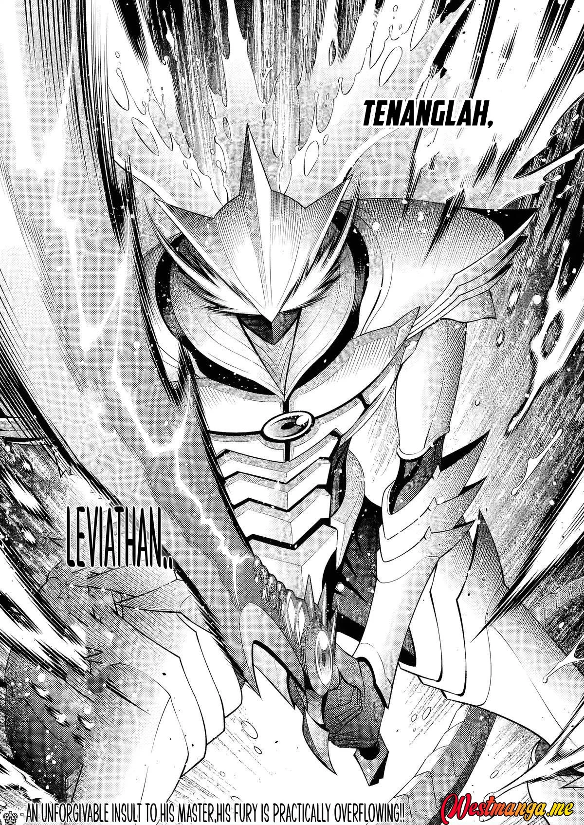 Kizoku Tensei: Megumareta Umare kara Saikyou no Chikara wo Eru Chapter 39 - halaman 50