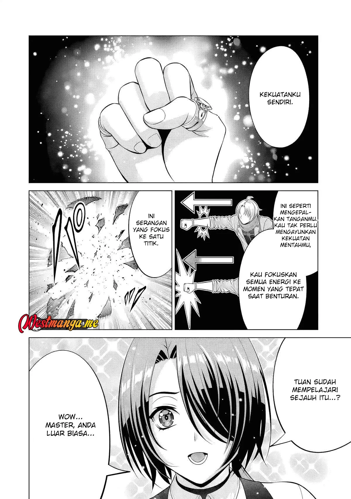 Kizoku Tensei: Megumareta Umare kara Saikyou no Chikara wo Eru Chapter 39 - halaman 6