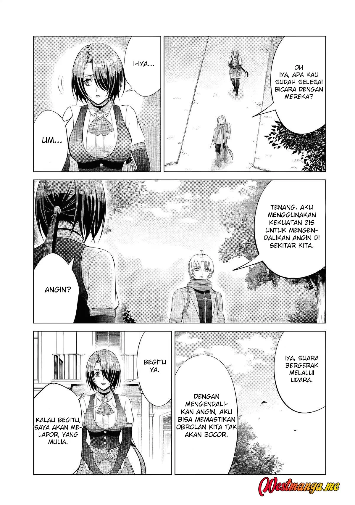 Kizoku Tensei: Megumareta Umare kara Saikyou no Chikara wo Eru Chapter 39 - halaman 7