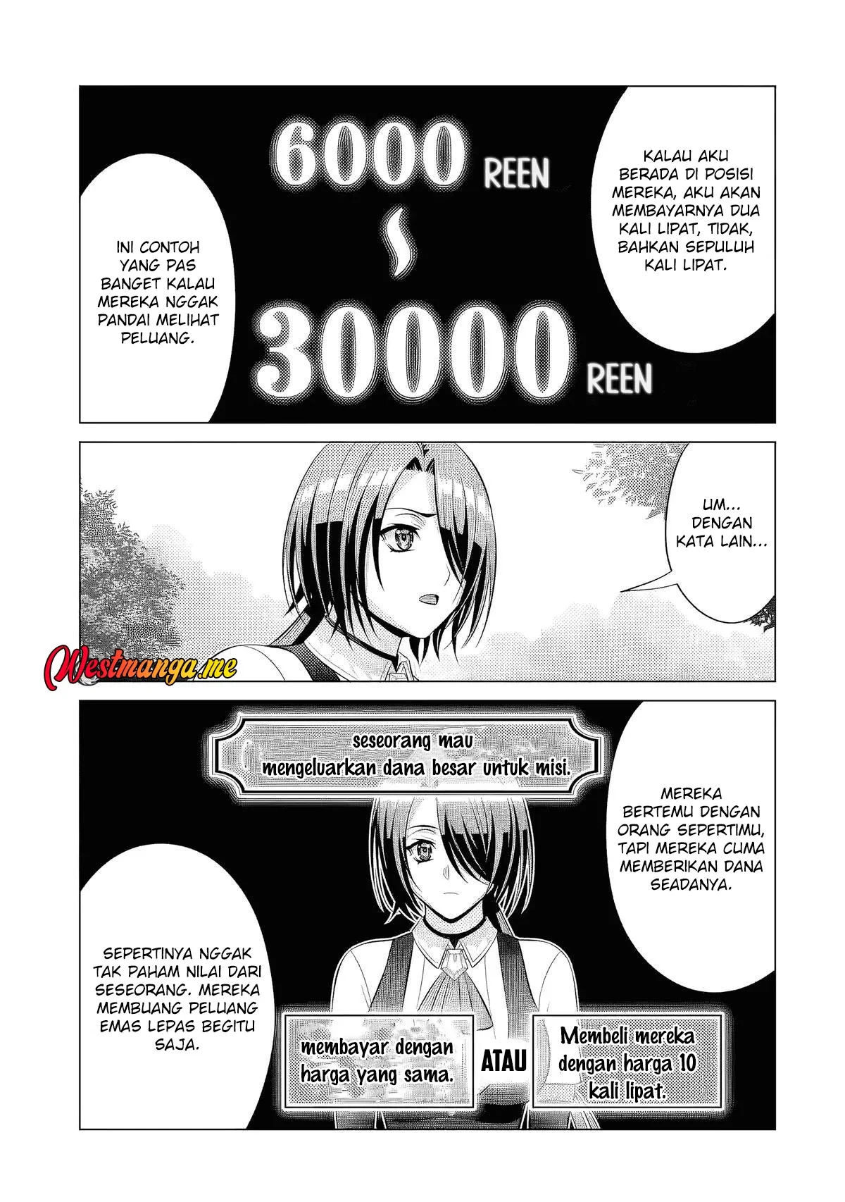 Kizoku Tensei: Megumareta Umare kara Saikyou no Chikara wo Eru Chapter 39 - halaman 9