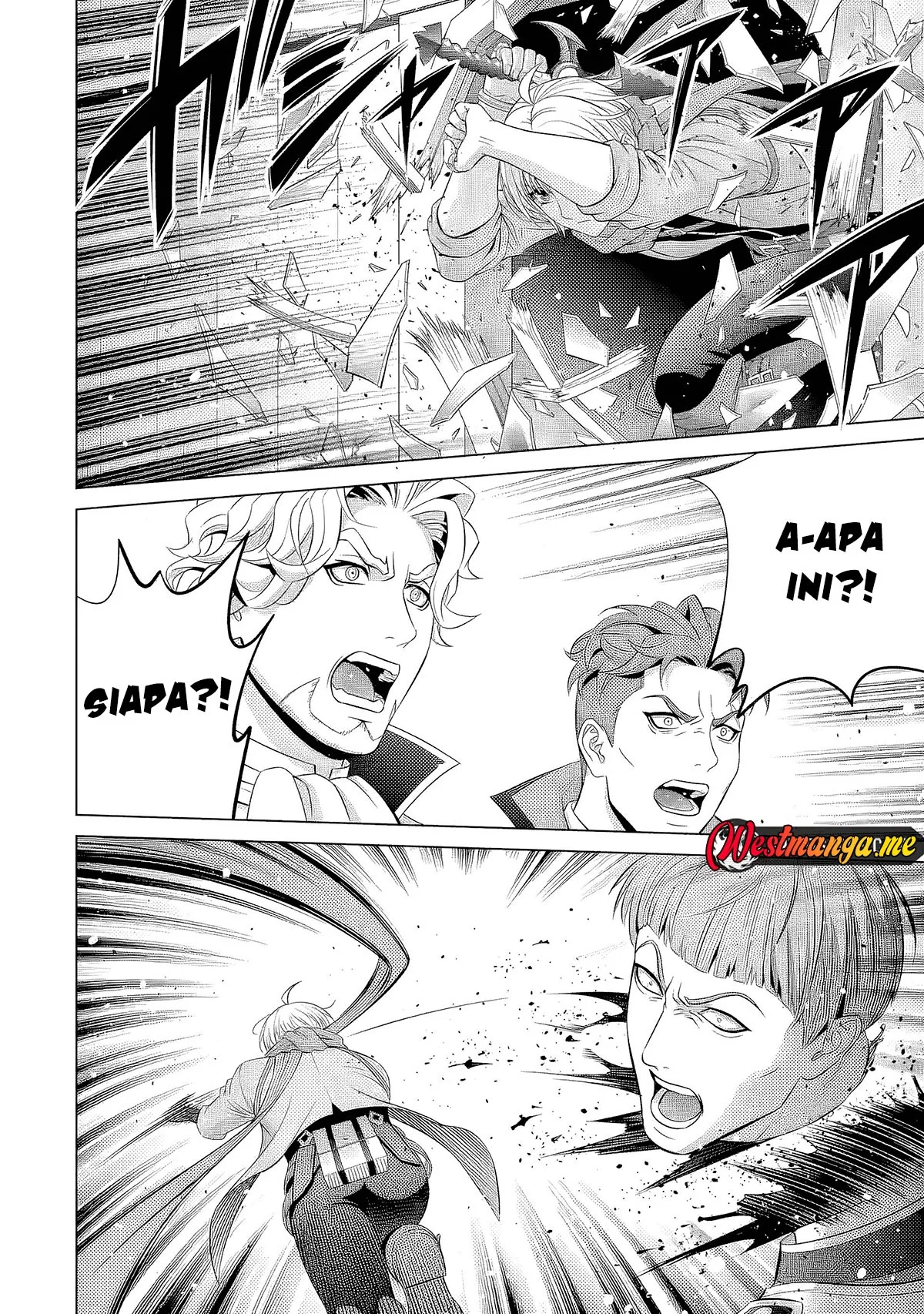 Kizoku Tensei: Megumareta Umare kara Saikyou no Chikara wo Eru Chapter 40.1 - halaman 10