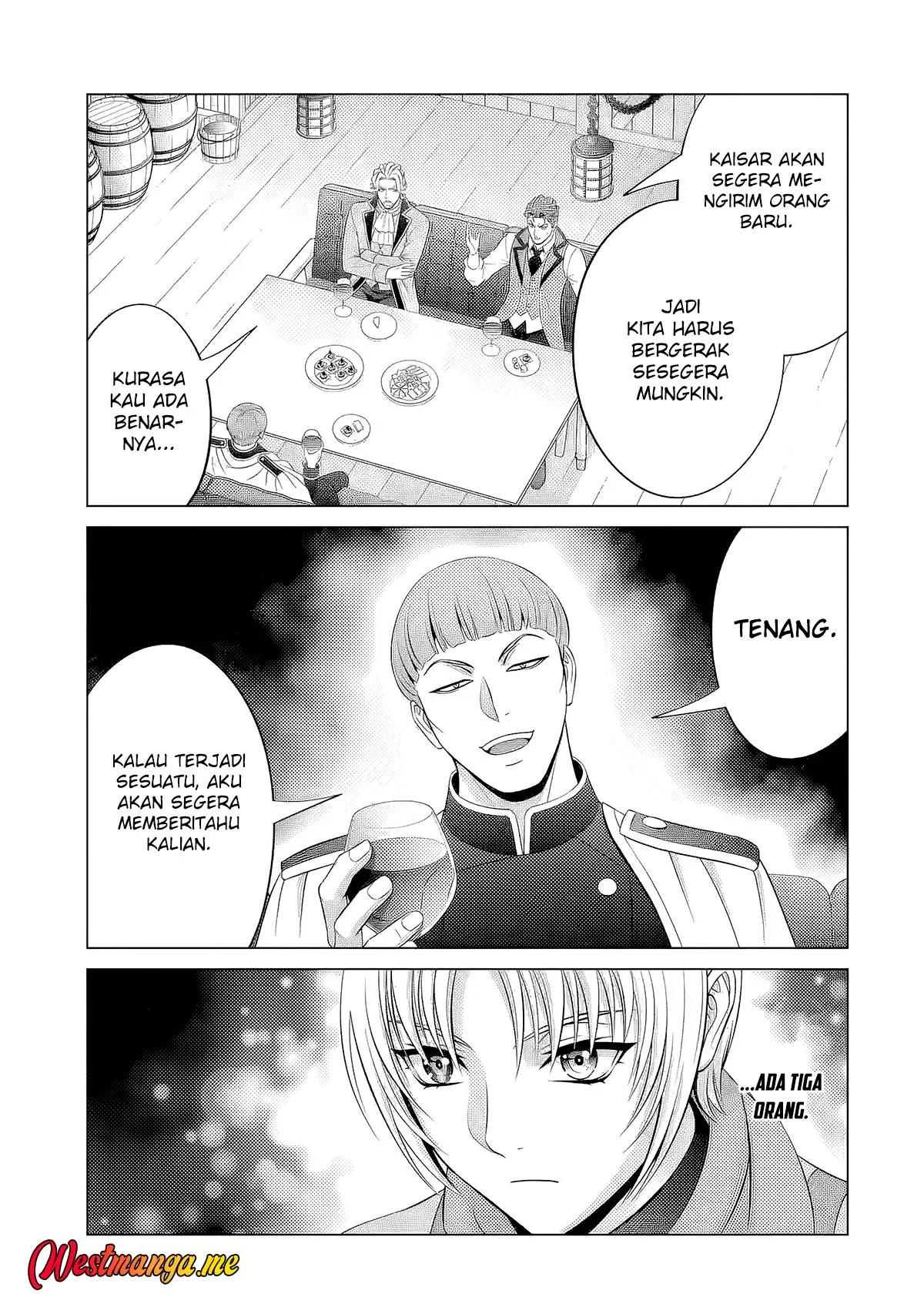 Kizoku Tensei: Megumareta Umare kara Saikyou no Chikara wo Eru Chapter 40.1 - halaman 7