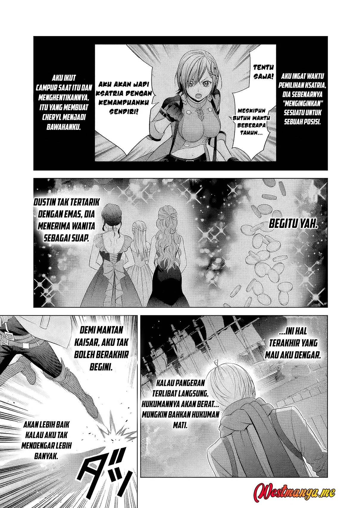 Kizoku Tensei: Megumareta Umare kara Saikyou no Chikara wo Eru Chapter 40.1 - halaman 9