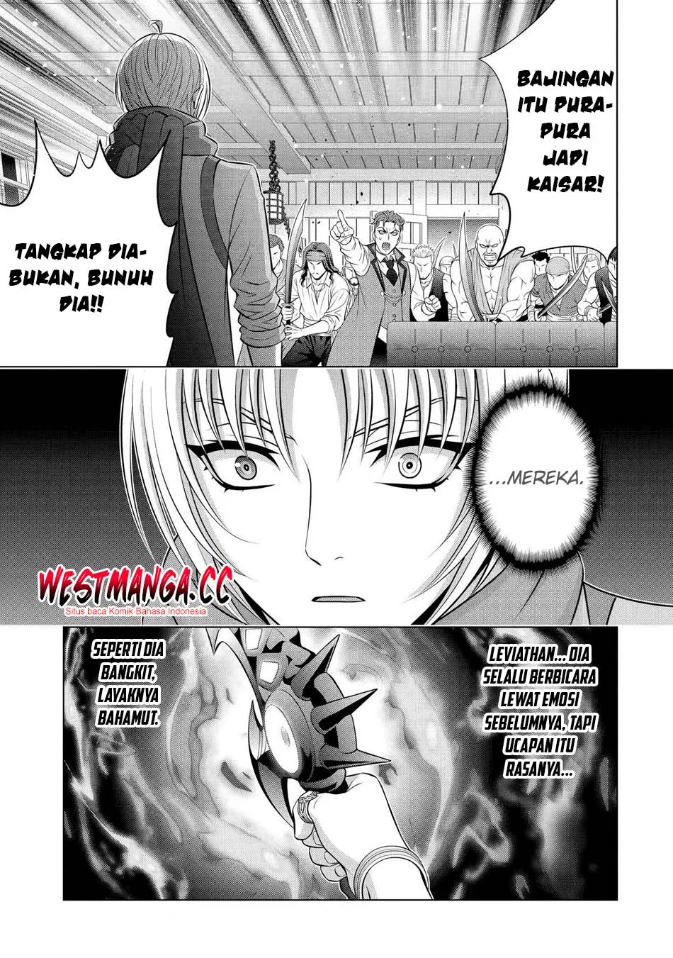 Kizoku Tensei: Megumareta Umare kara Saikyou no Chikara wo Eru Chapter 40.2 - halaman 11
