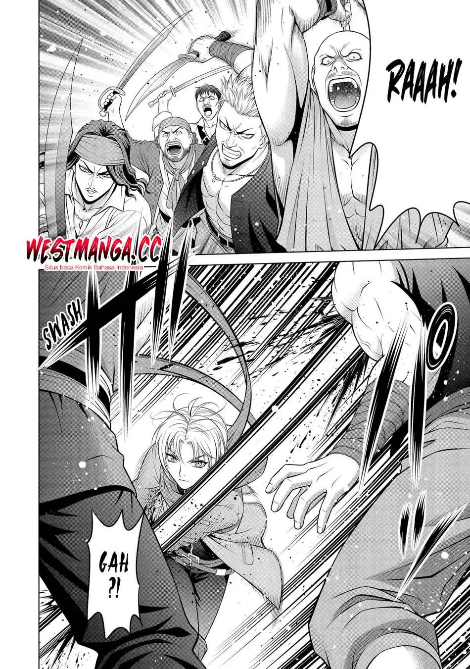 Kizoku Tensei: Megumareta Umare kara Saikyou no Chikara wo Eru Chapter 40.2 - halaman 12
