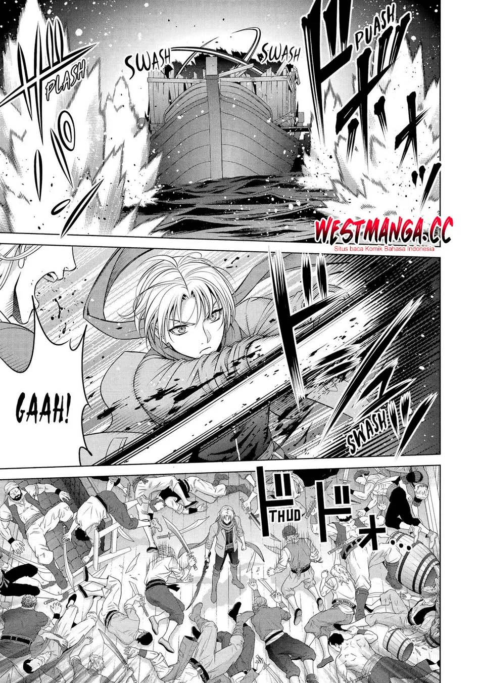 Kizoku Tensei: Megumareta Umare kara Saikyou no Chikara wo Eru Chapter 40.2 - halaman 15