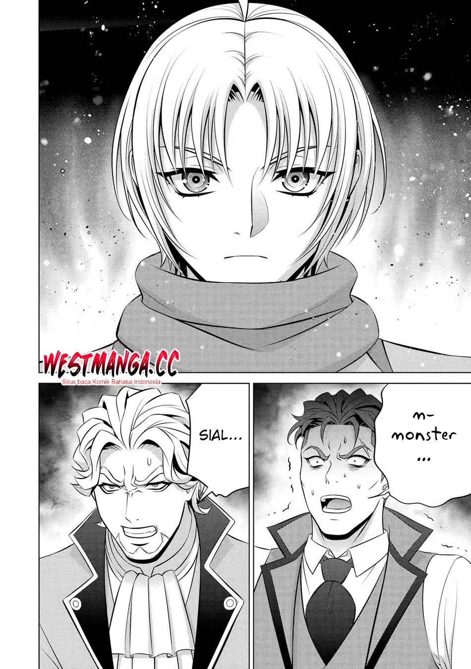 Kizoku Tensei: Megumareta Umare kara Saikyou no Chikara wo Eru Chapter 40.2 - halaman 16