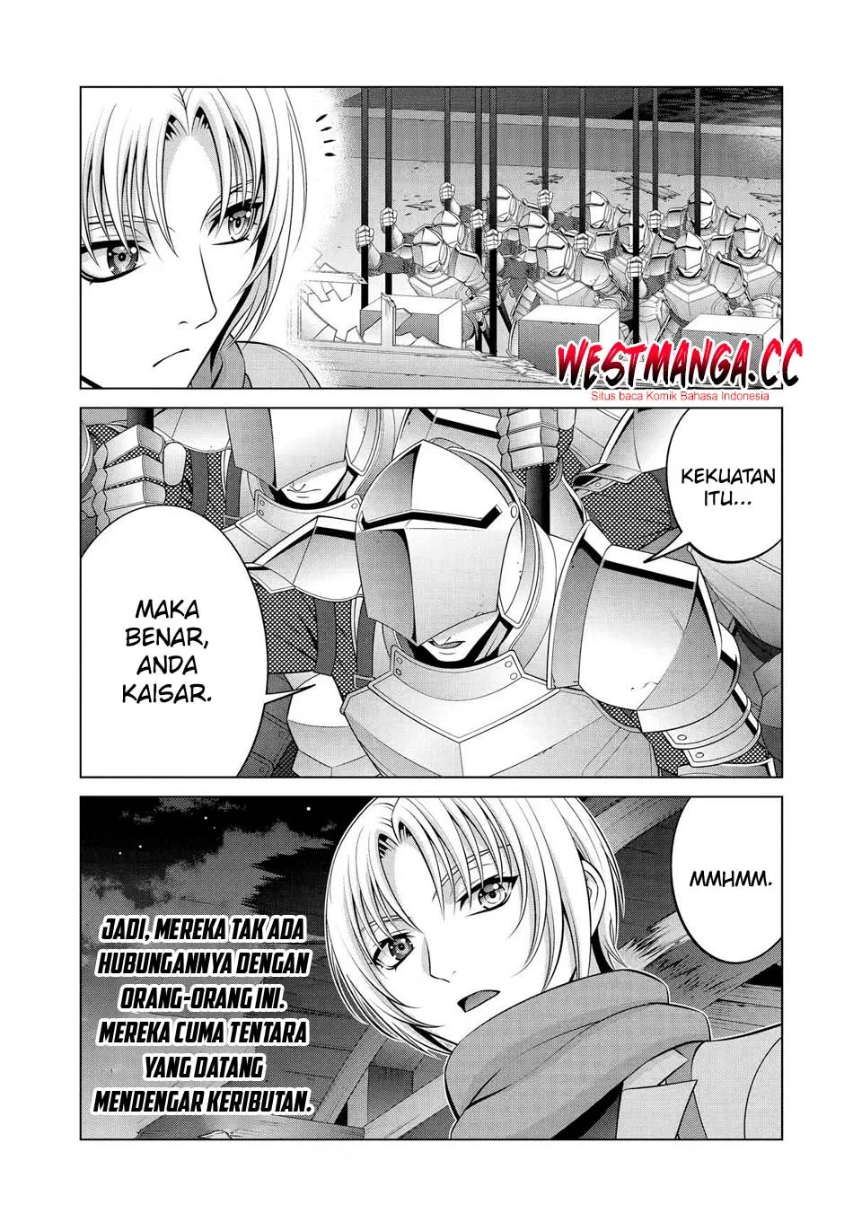 Kizoku Tensei: Megumareta Umare kara Saikyou no Chikara wo Eru Chapter 40.2 - halaman 17