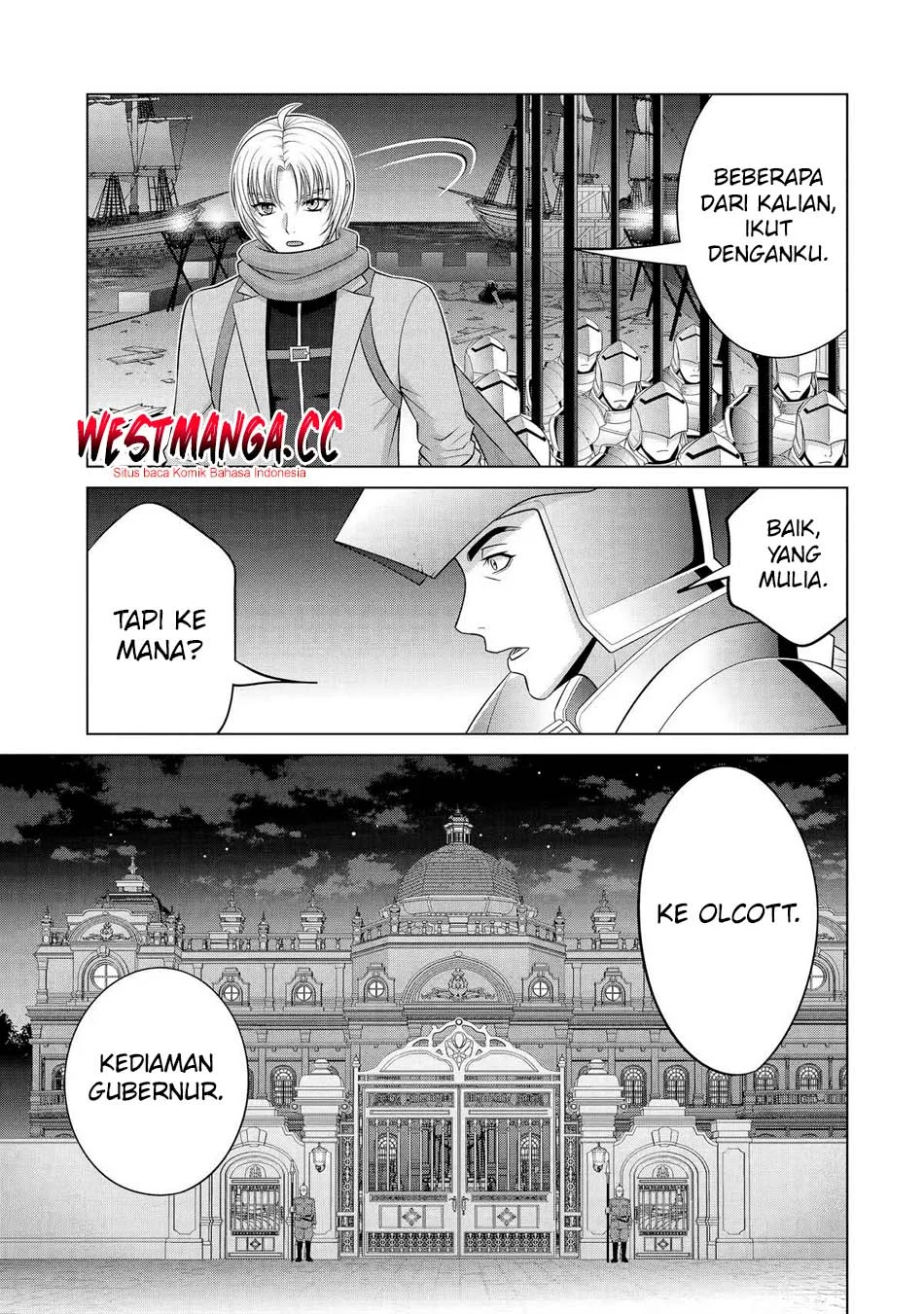 Kizoku Tensei: Megumareta Umare kara Saikyou no Chikara wo Eru Chapter 40.2 - halaman 19