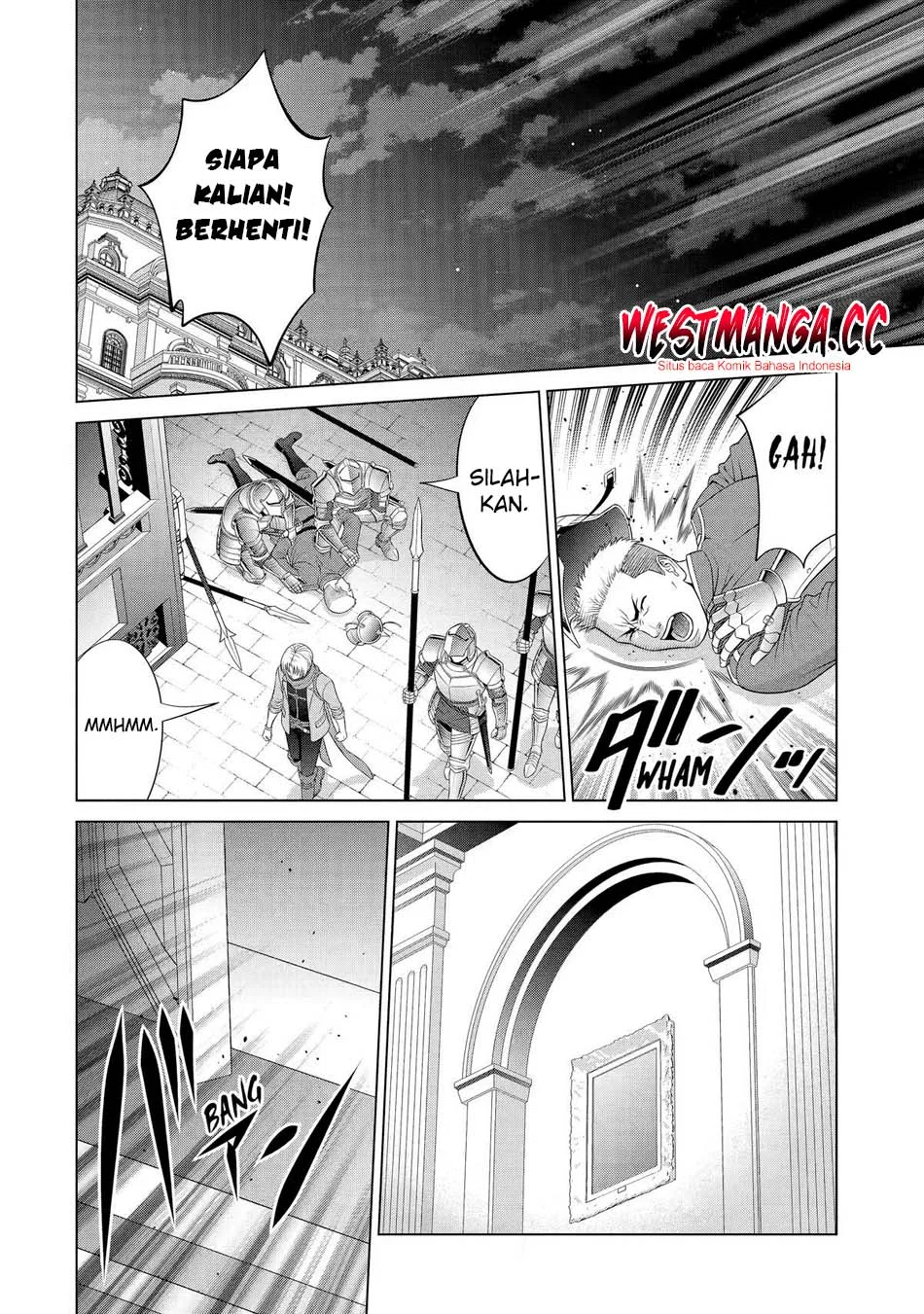 Kizoku Tensei: Megumareta Umare kara Saikyou no Chikara wo Eru Chapter 40.2 - halaman 20