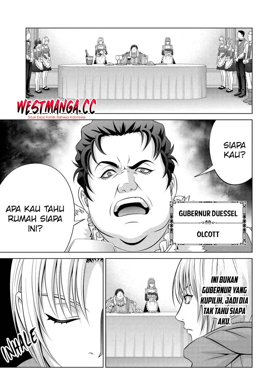 Kizoku Tensei: Megumareta Umare kara Saikyou no Chikara wo Eru Chapter 40.2 - halaman 21