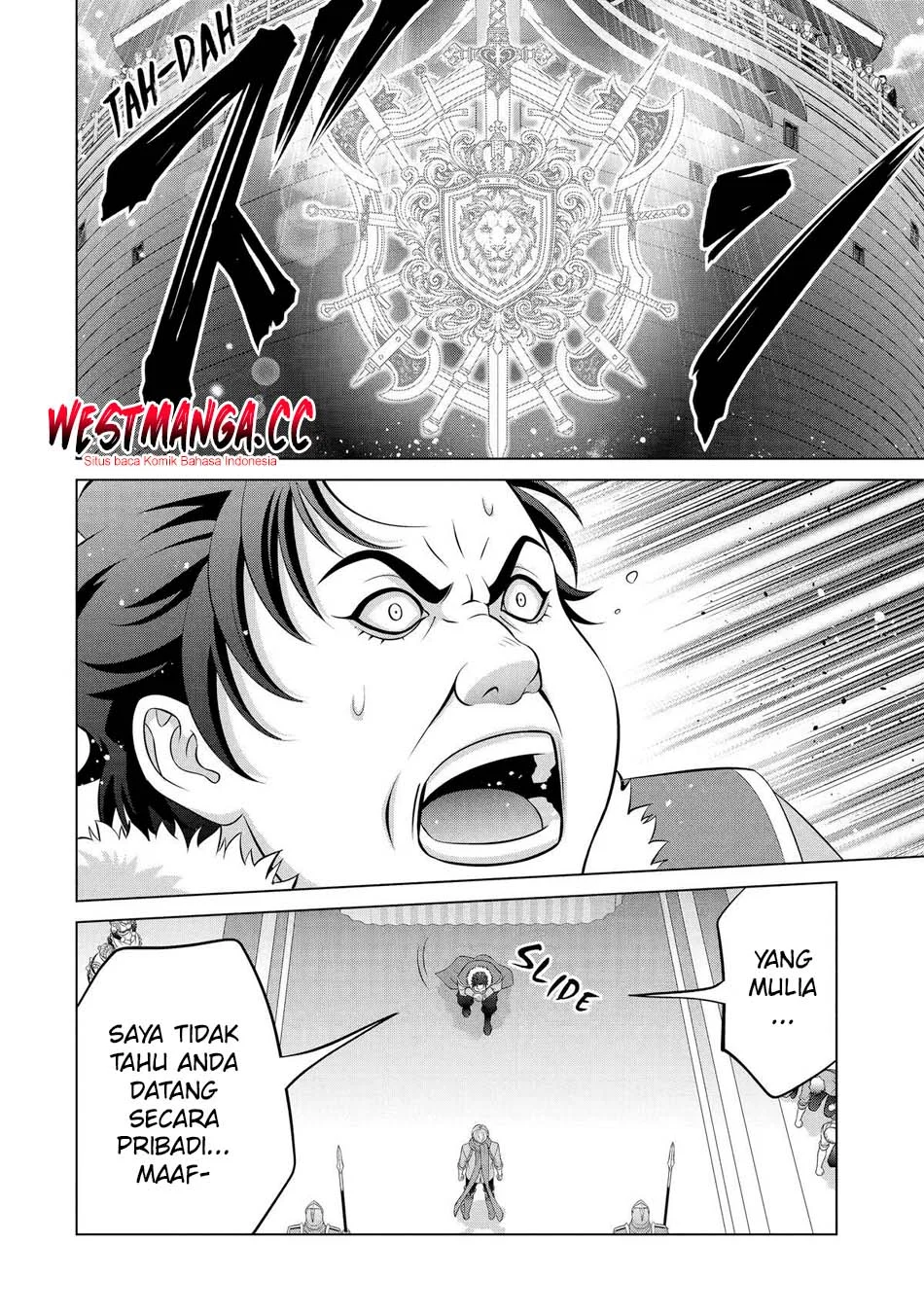 Kizoku Tensei: Megumareta Umare kara Saikyou no Chikara wo Eru Chapter 40.2 - halaman 22