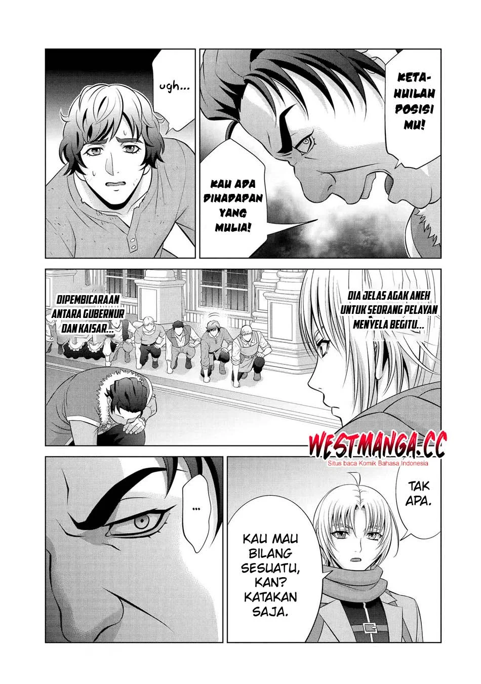 Kizoku Tensei: Megumareta Umare kara Saikyou no Chikara wo Eru Chapter 40.2 - halaman 25