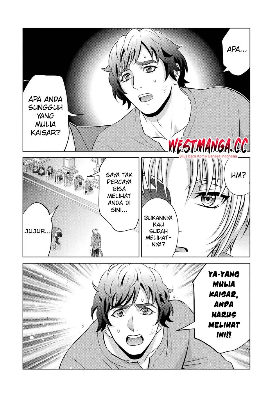 Kizoku Tensei: Megumareta Umare kara Saikyou no Chikara wo Eru Chapter 40.2 - halaman 26