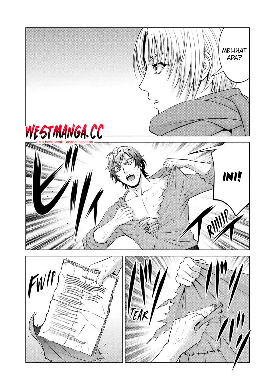 Kizoku Tensei: Megumareta Umare kara Saikyou no Chikara wo Eru Chapter 40.2 - halaman 27