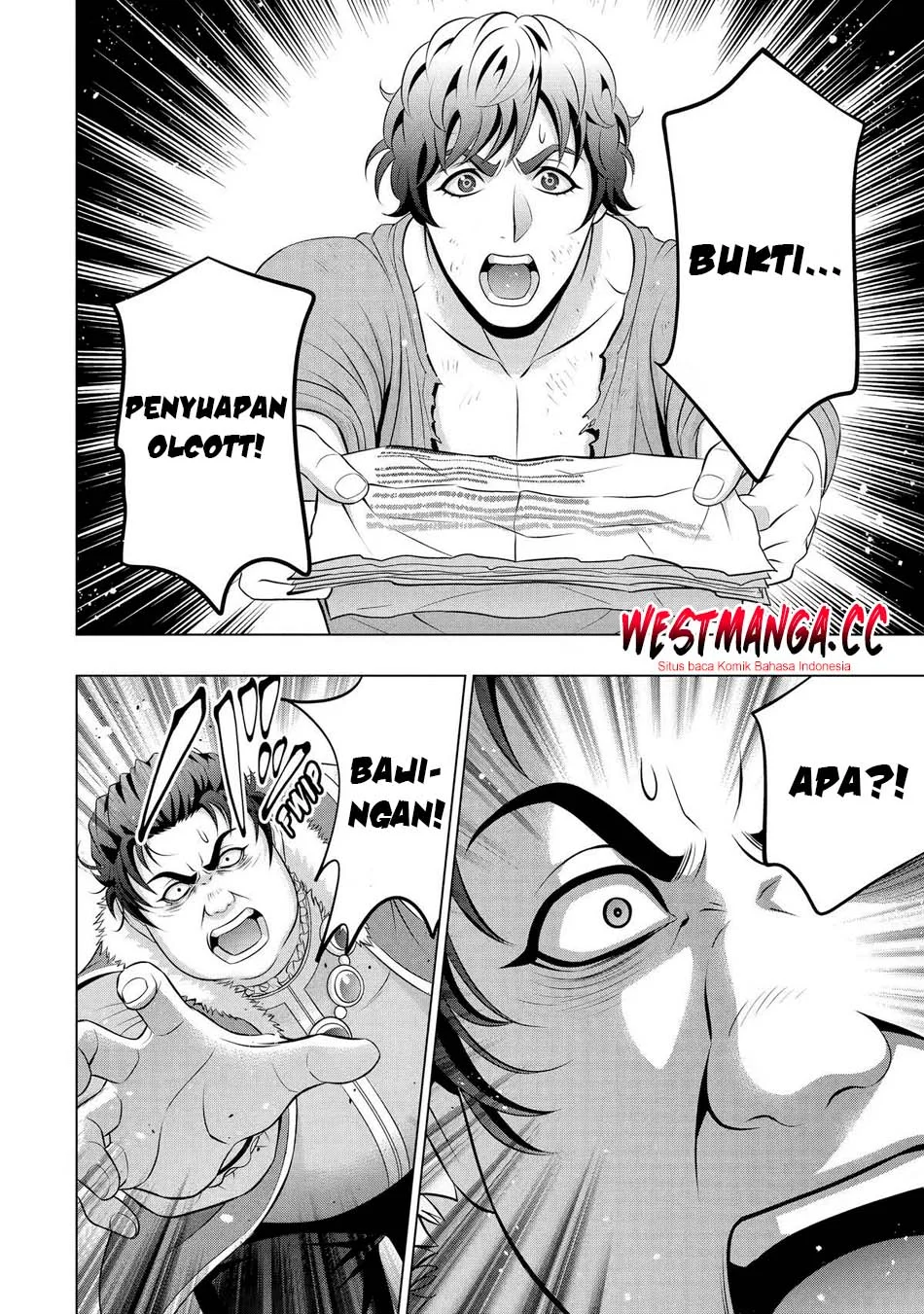 Kizoku Tensei: Megumareta Umare kara Saikyou no Chikara wo Eru Chapter 40.2 - halaman 28