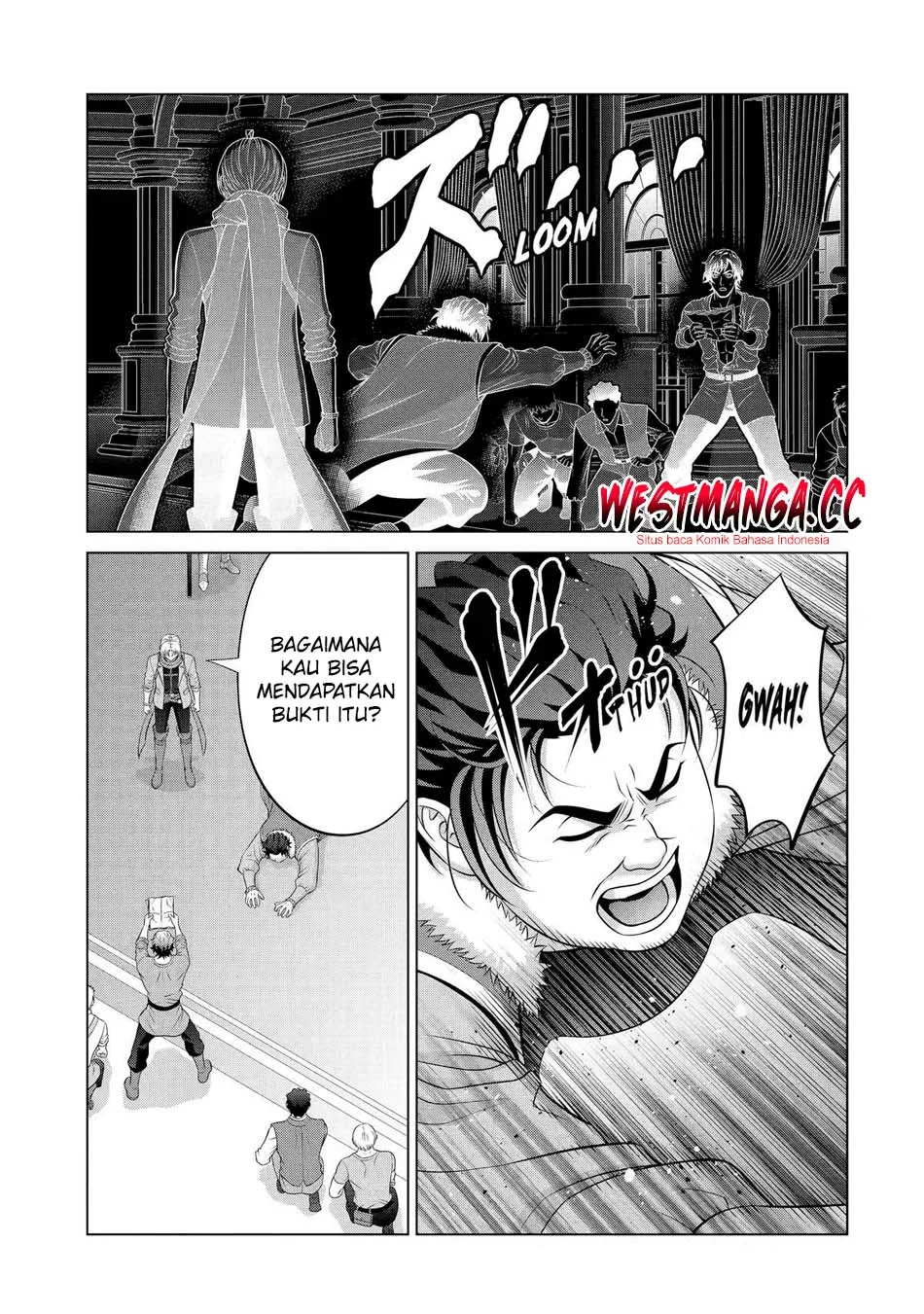 Kizoku Tensei: Megumareta Umare kara Saikyou no Chikara wo Eru Chapter 40.2 - halaman 29