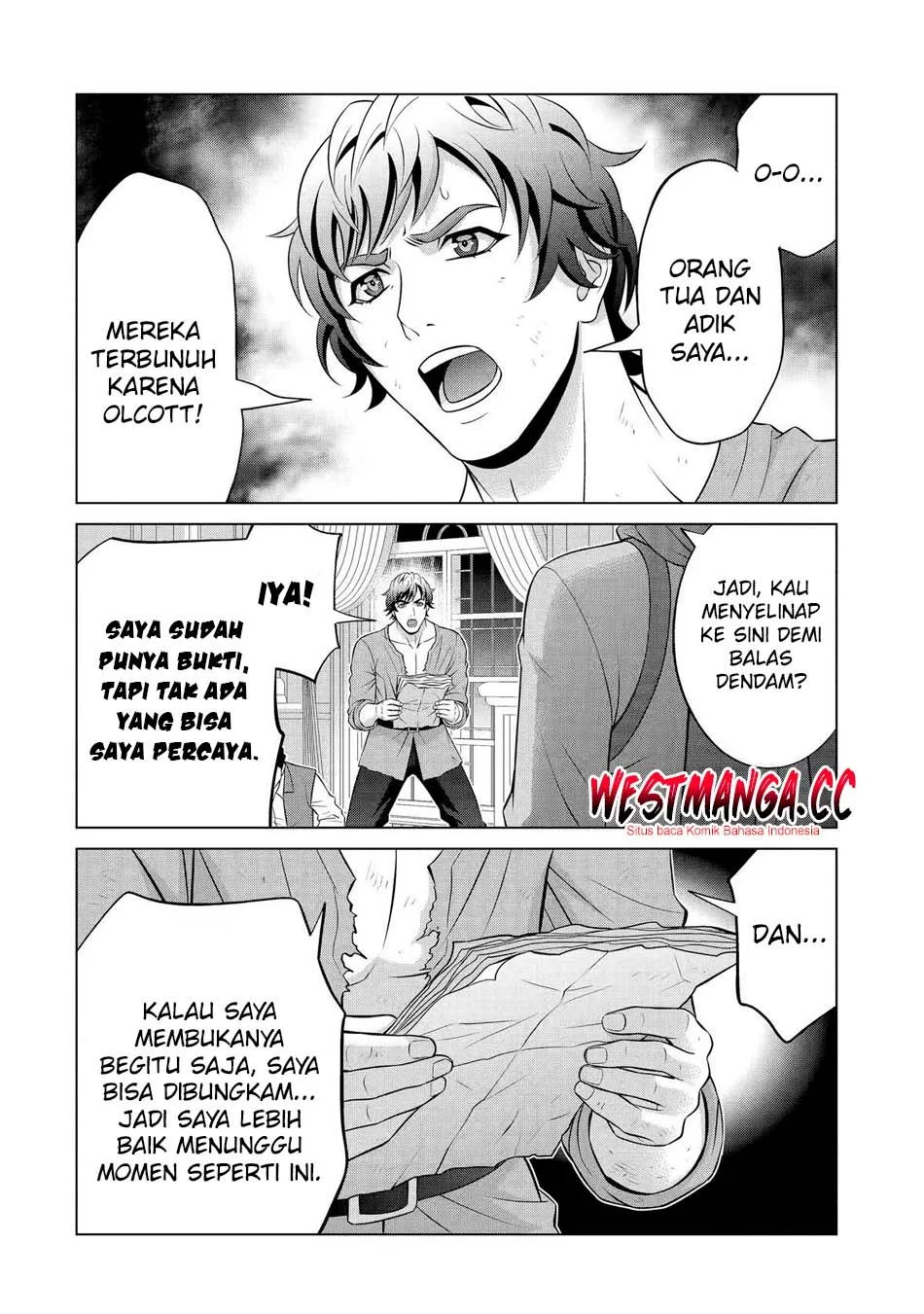 Kizoku Tensei: Megumareta Umare kara Saikyou no Chikara wo Eru Chapter 40.2 - halaman 30