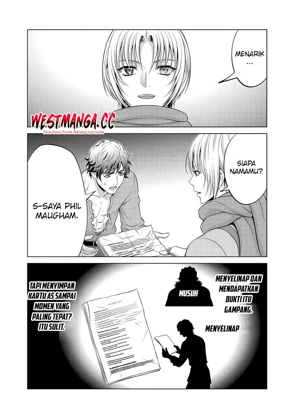 Kizoku Tensei: Megumareta Umare kara Saikyou no Chikara wo Eru Chapter 40.2 - halaman 31