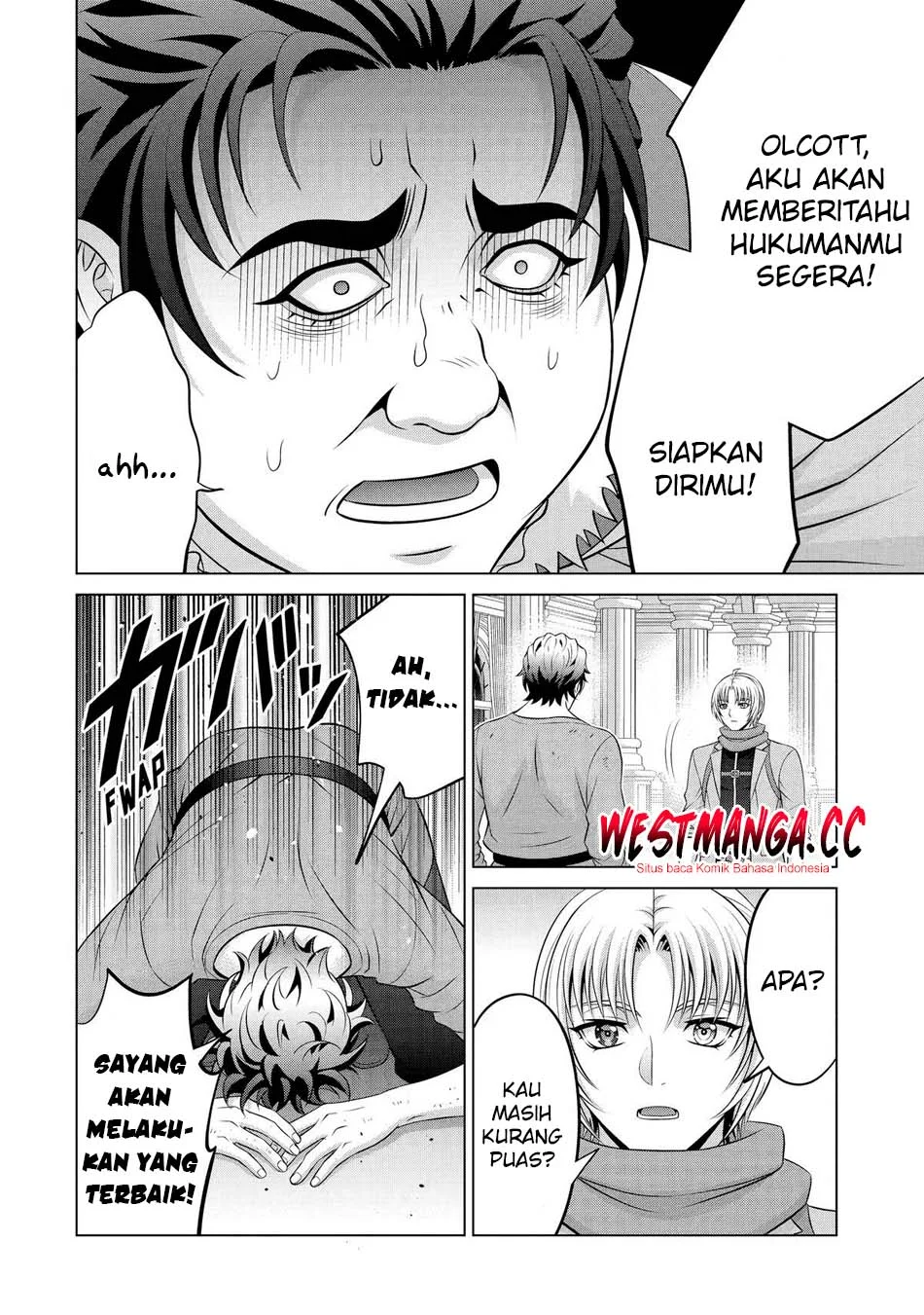 Kizoku Tensei: Megumareta Umare kara Saikyou no Chikara wo Eru Chapter 40.2 - halaman 34