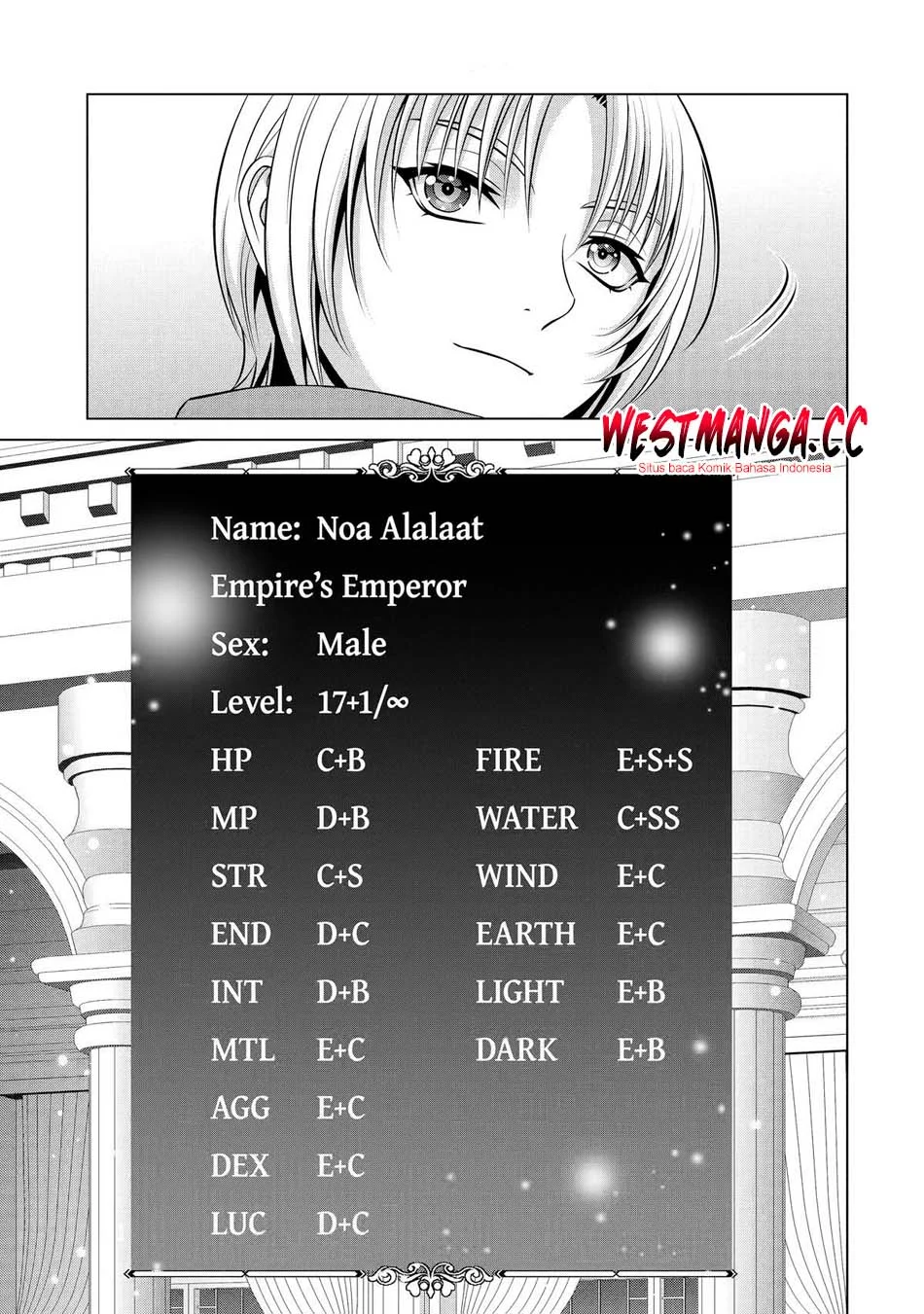Kizoku Tensei: Megumareta Umare kara Saikyou no Chikara wo Eru Chapter 40.2 - halaman 35
