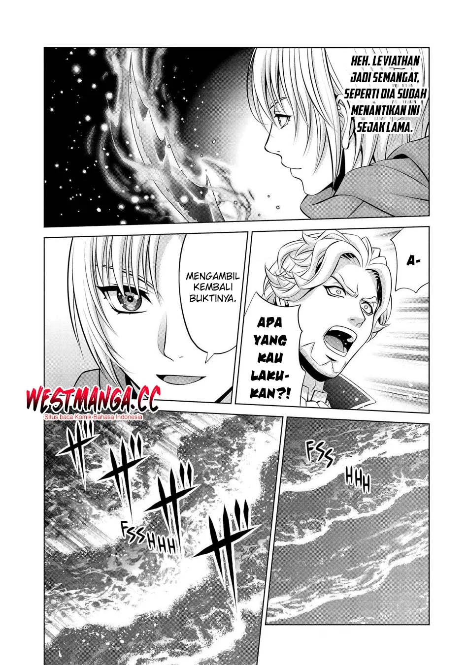 Kizoku Tensei: Megumareta Umare kara Saikyou no Chikara wo Eru Chapter 40.2 - halaman 5