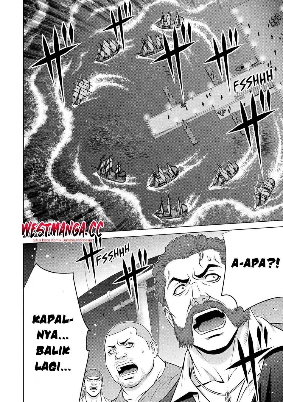 Kizoku Tensei: Megumareta Umare kara Saikyou no Chikara wo Eru Chapter 40.2 - halaman 6