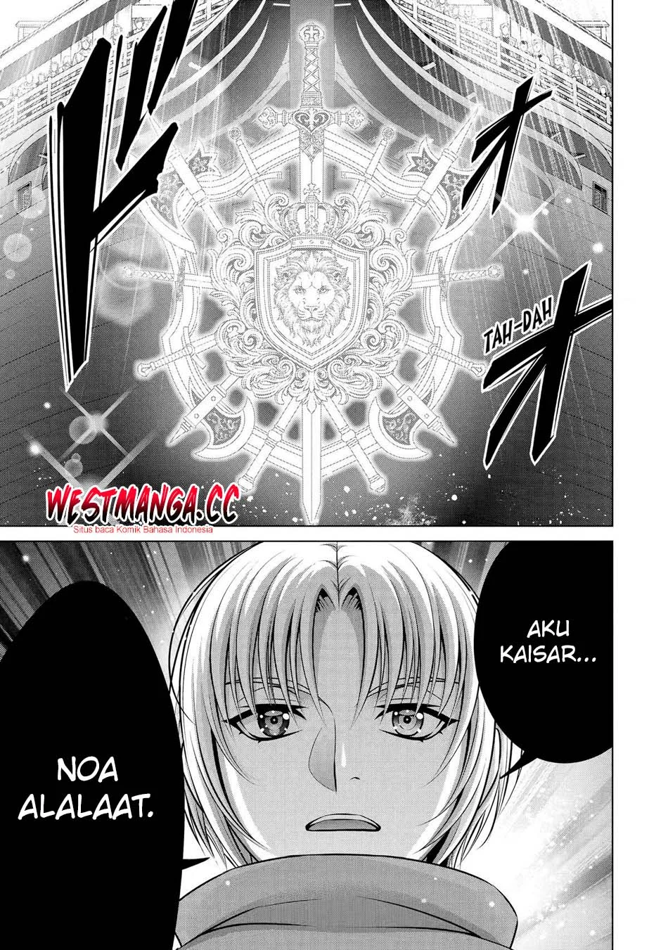 Kizoku Tensei: Megumareta Umare kara Saikyou no Chikara wo Eru Chapter 40.2 - halaman 9