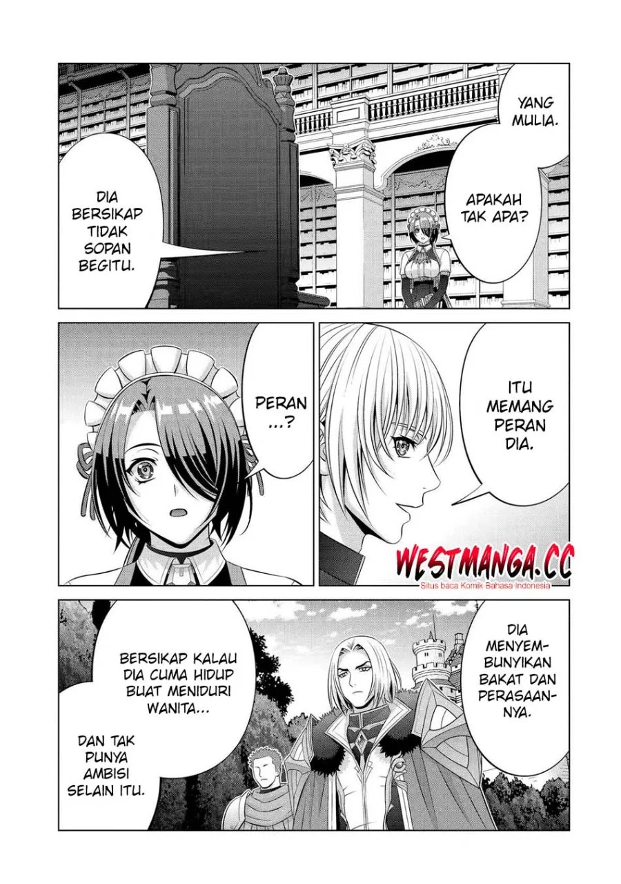 Kizoku Tensei: Megumareta Umare kara Saikyou no Chikara wo Eru Chapter 41 - halaman 1