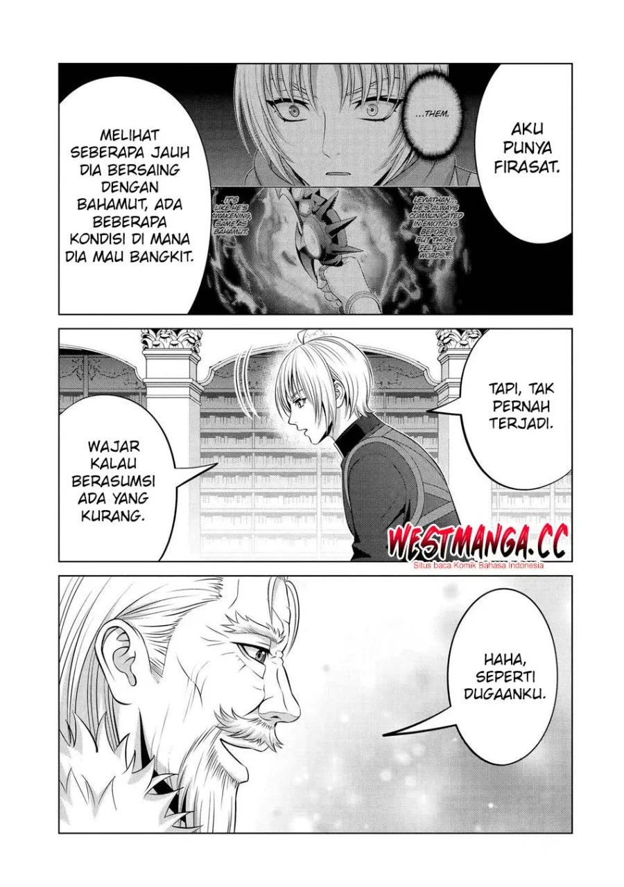Kizoku Tensei: Megumareta Umare kara Saikyou no Chikara wo Eru Chapter 41 - halaman 11