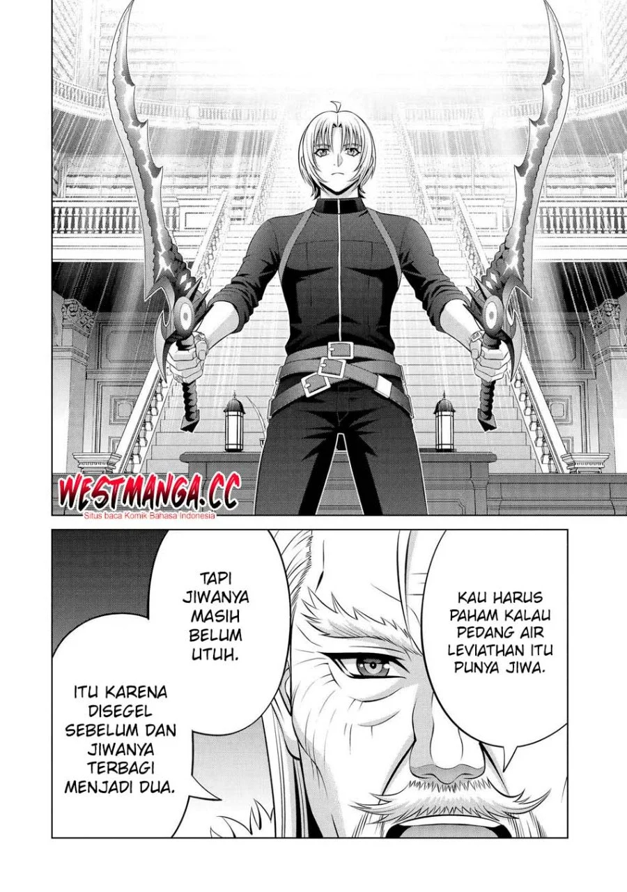 Kizoku Tensei: Megumareta Umare kara Saikyou no Chikara wo Eru Chapter 41 - halaman 12