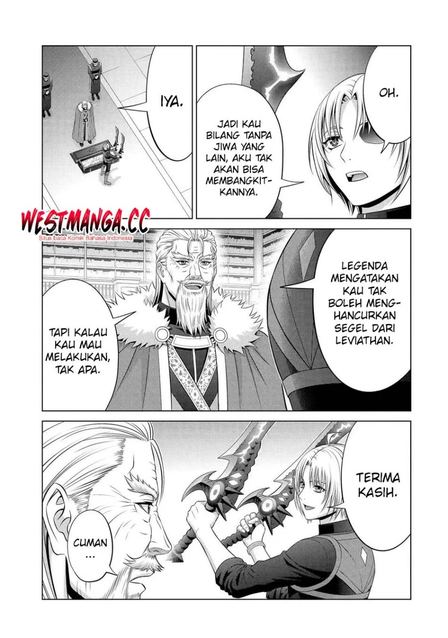 Kizoku Tensei: Megumareta Umare kara Saikyou no Chikara wo Eru Chapter 41 - halaman 13