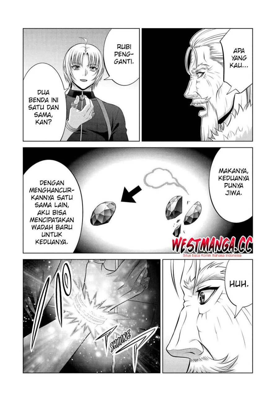 Kizoku Tensei: Megumareta Umare kara Saikyou no Chikara wo Eru Chapter 41 - halaman 16