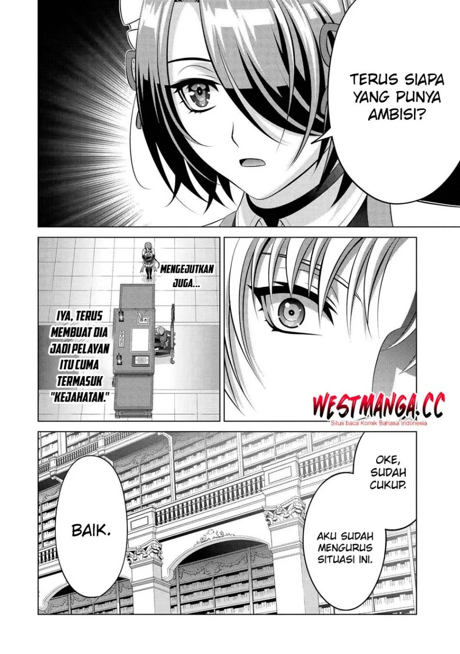 Kizoku Tensei: Megumareta Umare kara Saikyou no Chikara wo Eru Chapter 41 - halaman 2