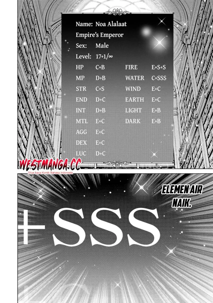 Kizoku Tensei: Megumareta Umare kara Saikyou no Chikara wo Eru Chapter 41 - halaman 20