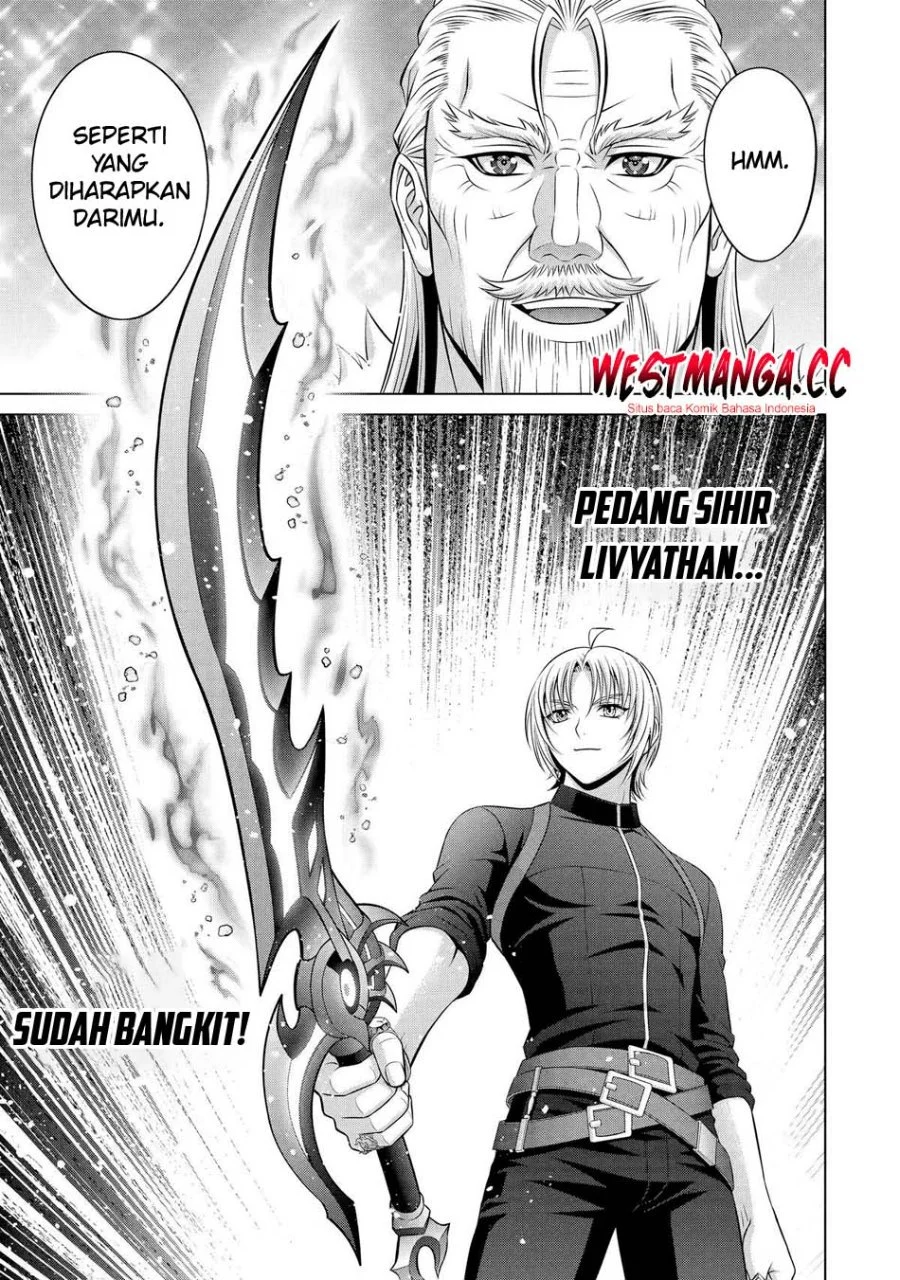 Kizoku Tensei: Megumareta Umare kara Saikyou no Chikara wo Eru Chapter 41 - halaman 21