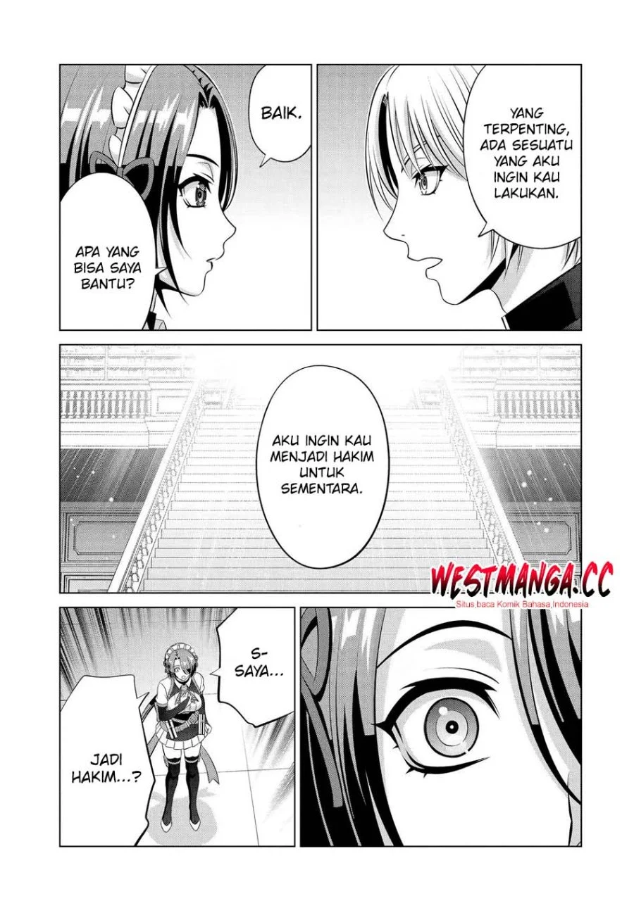 Kizoku Tensei: Megumareta Umare kara Saikyou no Chikara wo Eru Chapter 41 - halaman 3