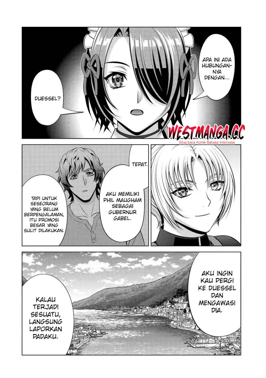 Kizoku Tensei: Megumareta Umare kara Saikyou no Chikara wo Eru Chapter 41 - halaman 4