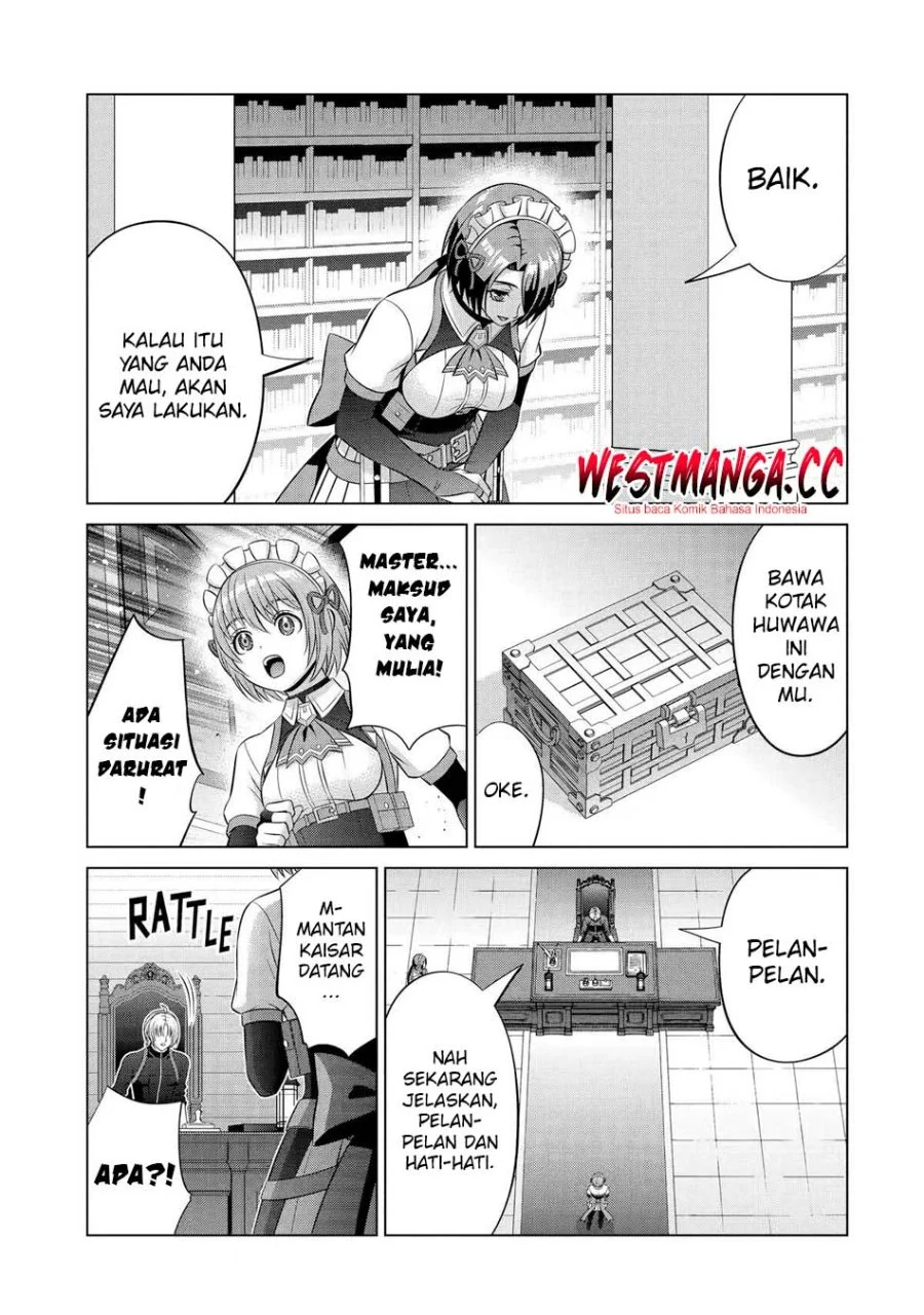 Kizoku Tensei: Megumareta Umare kara Saikyou no Chikara wo Eru Chapter 41 - halaman 5