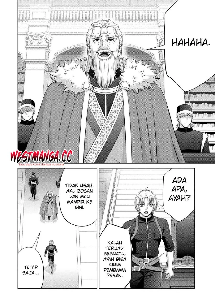 Kizoku Tensei: Megumareta Umare kara Saikyou no Chikara wo Eru Chapter 41 - halaman 6