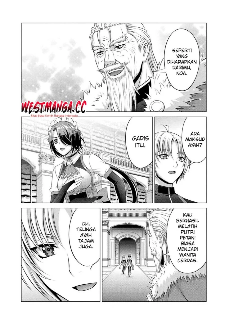 Kizoku Tensei: Megumareta Umare kara Saikyou no Chikara wo Eru Chapter 41 - halaman 7