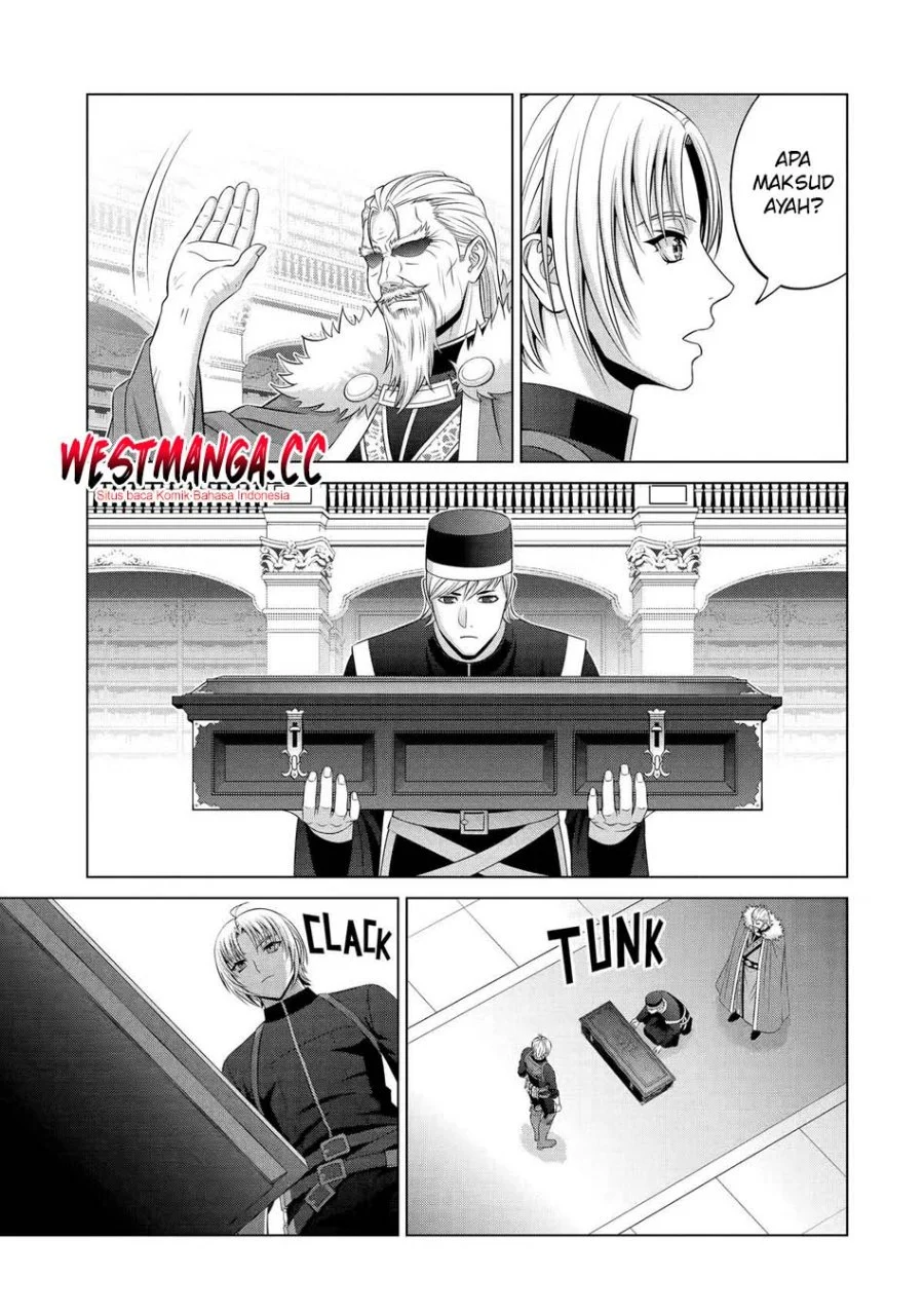 Kizoku Tensei: Megumareta Umare kara Saikyou no Chikara wo Eru Chapter 41 - halaman 9