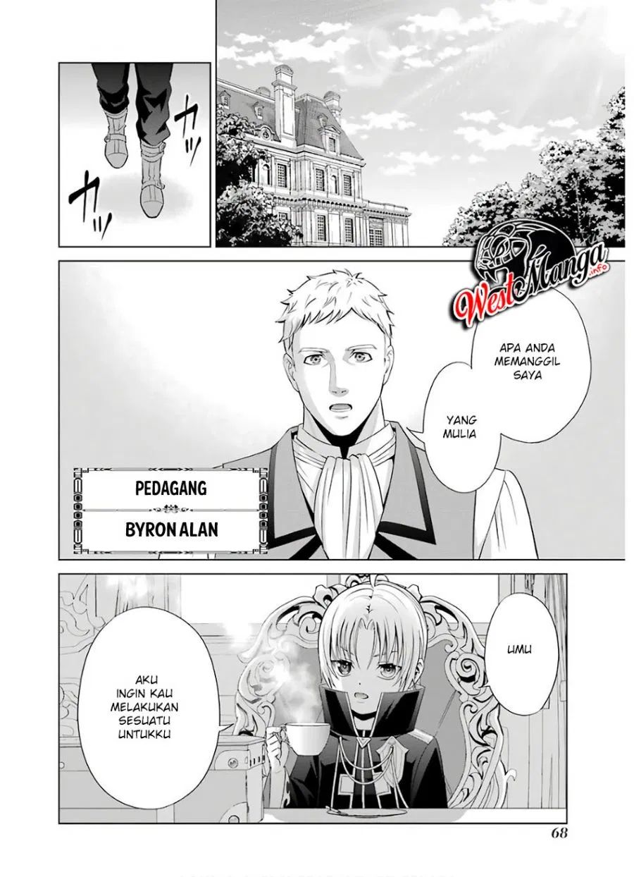 Kizoku Tensei: Megumareta Umare kara Saikyou no Chikara wo Eru Chapter 6.1 - halaman 23