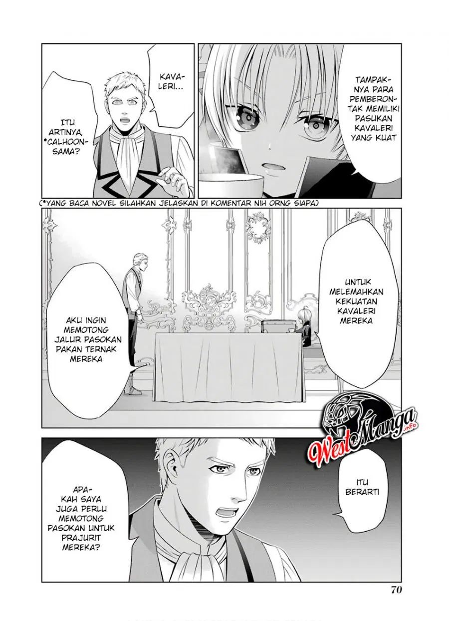 Kizoku Tensei: Megumareta Umare kara Saikyou no Chikara wo Eru Chapter 6.1 - halaman 26