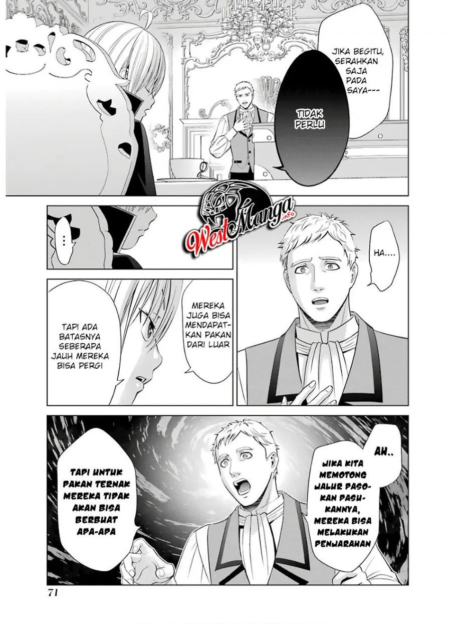 Kizoku Tensei: Megumareta Umare kara Saikyou no Chikara wo Eru Chapter 6.1 - halaman 27