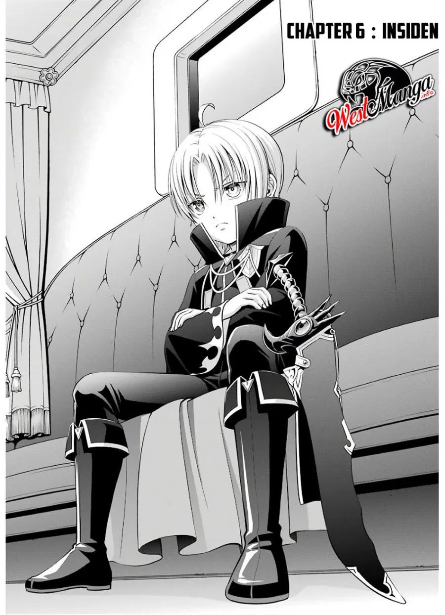 Kizoku Tensei: Megumareta Umare kara Saikyou no Chikara wo Eru Chapter 6.1 - halaman 4