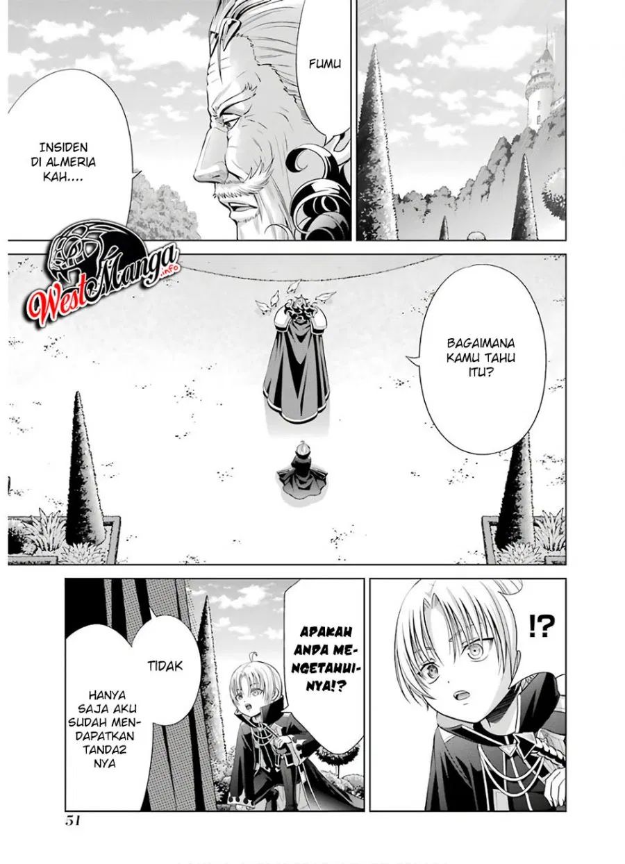 Kizoku Tensei: Megumareta Umare kara Saikyou no Chikara wo Eru Chapter 6.1 - halaman 5