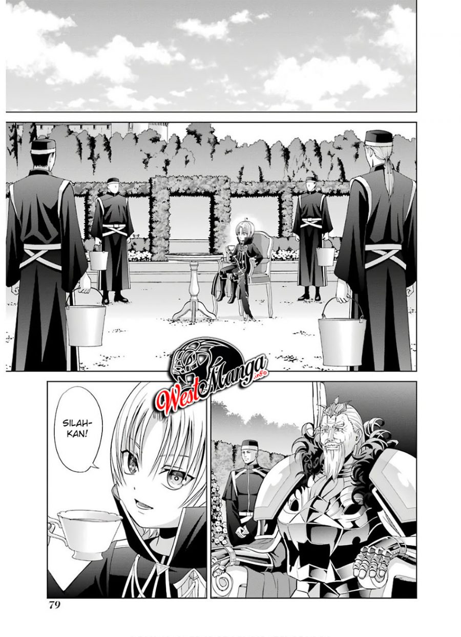 Kizoku Tensei: Megumareta Umare kara Saikyou no Chikara wo Eru Chapter 6.2 - halaman 10