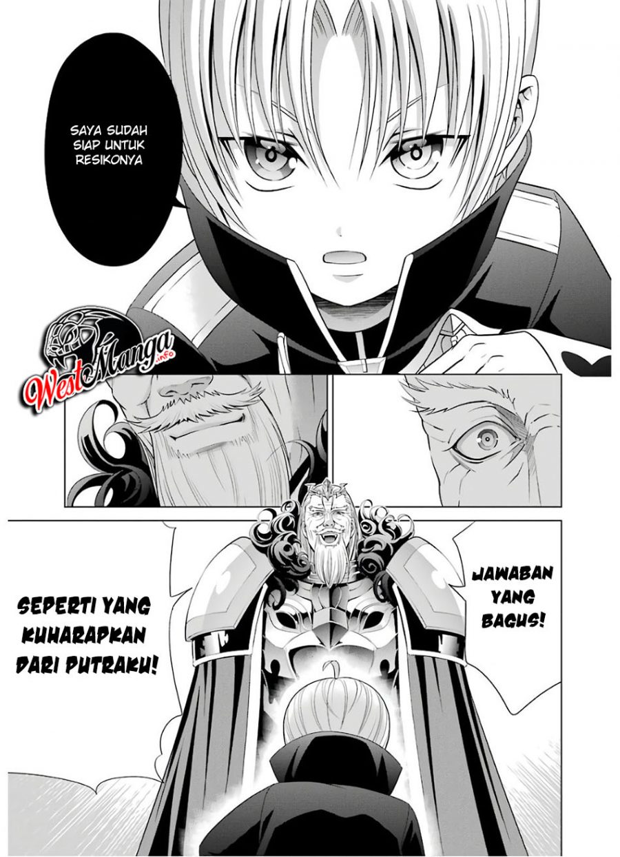 Kizoku Tensei: Megumareta Umare kara Saikyou no Chikara wo Eru Chapter 6.2 - halaman 14
